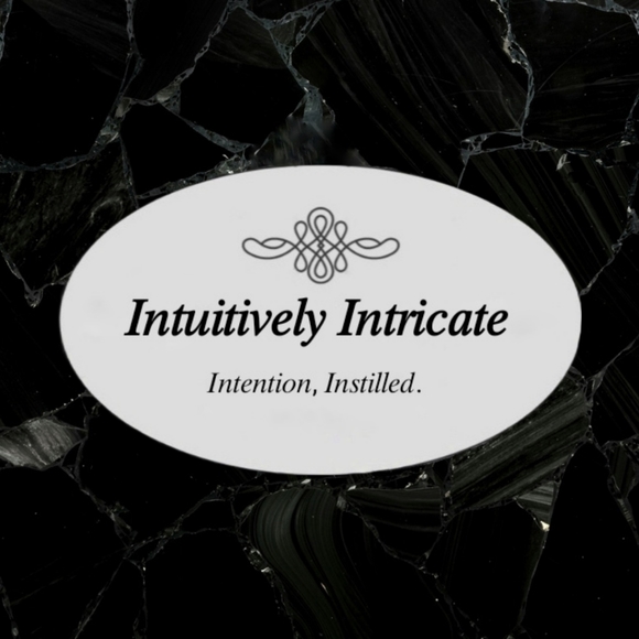 The Face Behind Intuitively Intricate - Picture 1 of 3